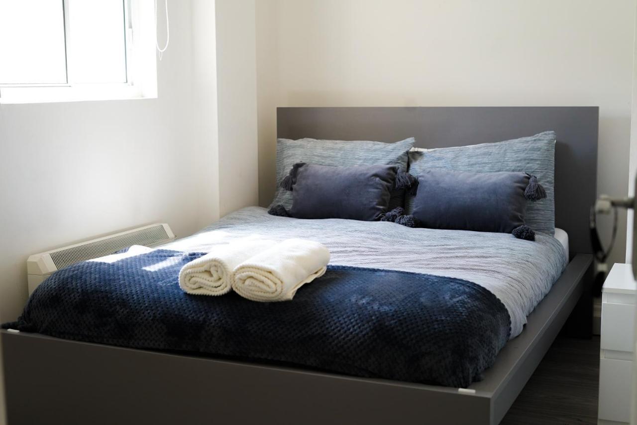 Brighton City Centre 2Br Apartment - Perfect For Contractors, Families & Groups - Free Parking & Walk To Beach Exterior photo