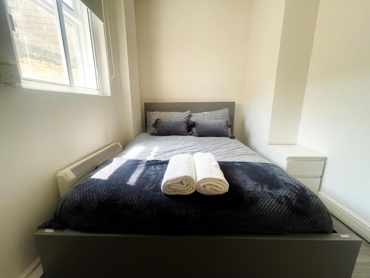 Brighton City Centre 2Br Apartment - Perfect For Contractors, Families & Groups - Free Parking & Walk To Beach Exterior photo