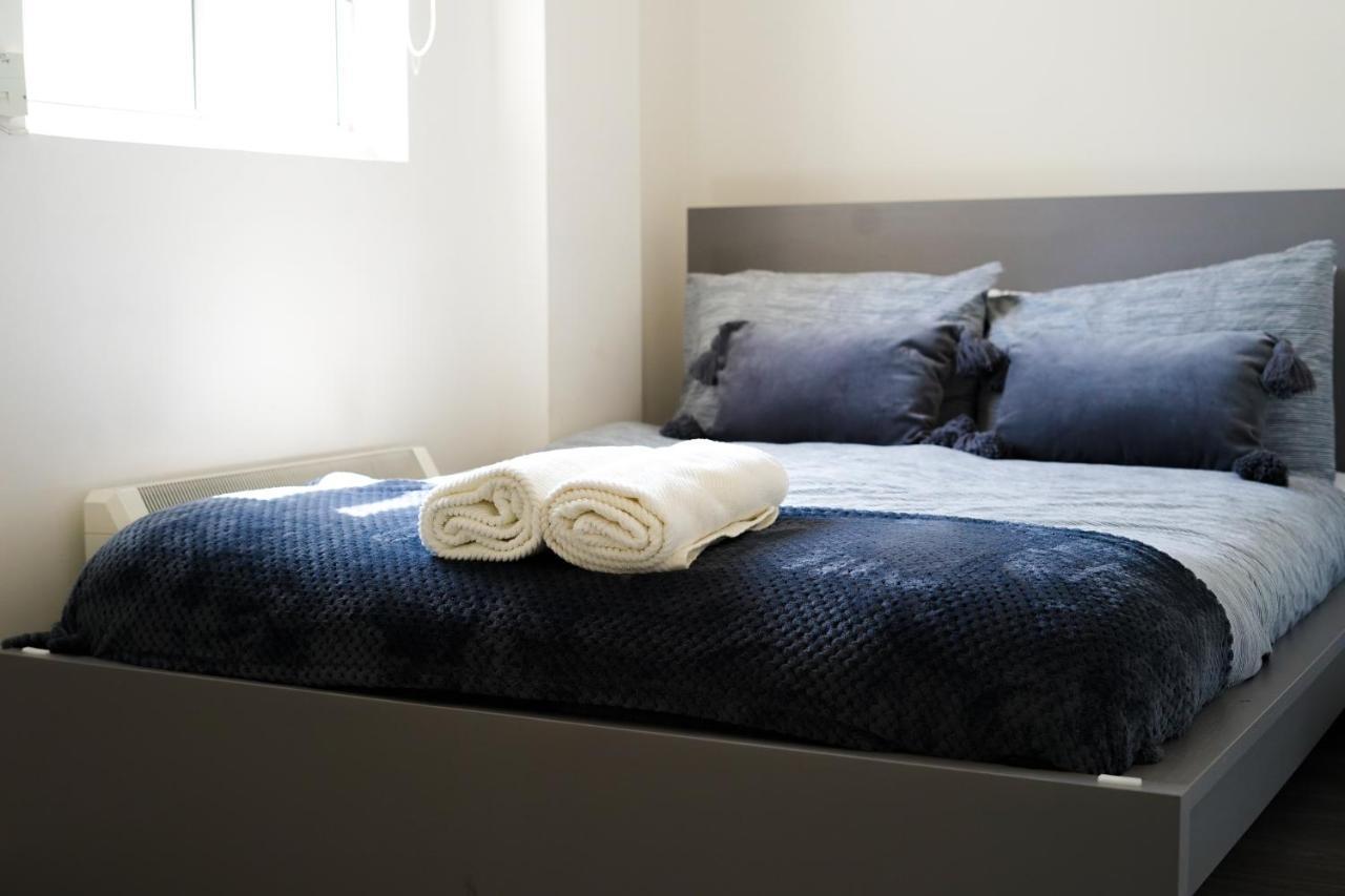Brighton City Centre 2Br Apartment - Perfect For Contractors, Families & Groups - Free Parking & Walk To Beach Exterior photo