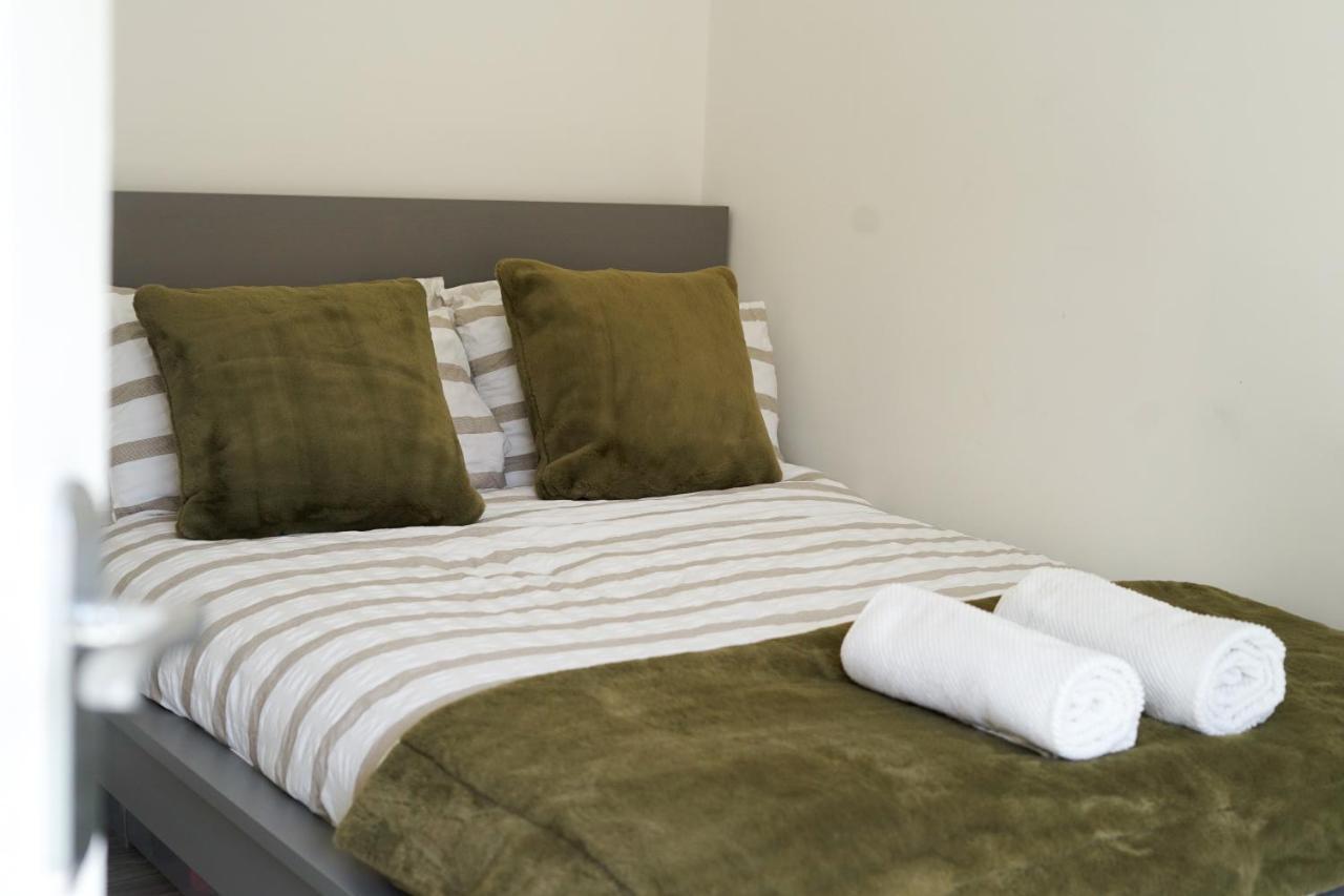 Brighton City Centre 2Br Apartment - Perfect For Contractors, Families & Groups - Free Parking & Walk To Beach Exterior photo