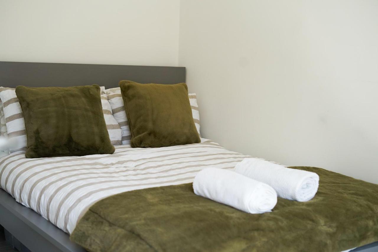 Brighton City Centre 2Br Apartment - Perfect For Contractors, Families & Groups - Free Parking & Walk To Beach Exterior photo