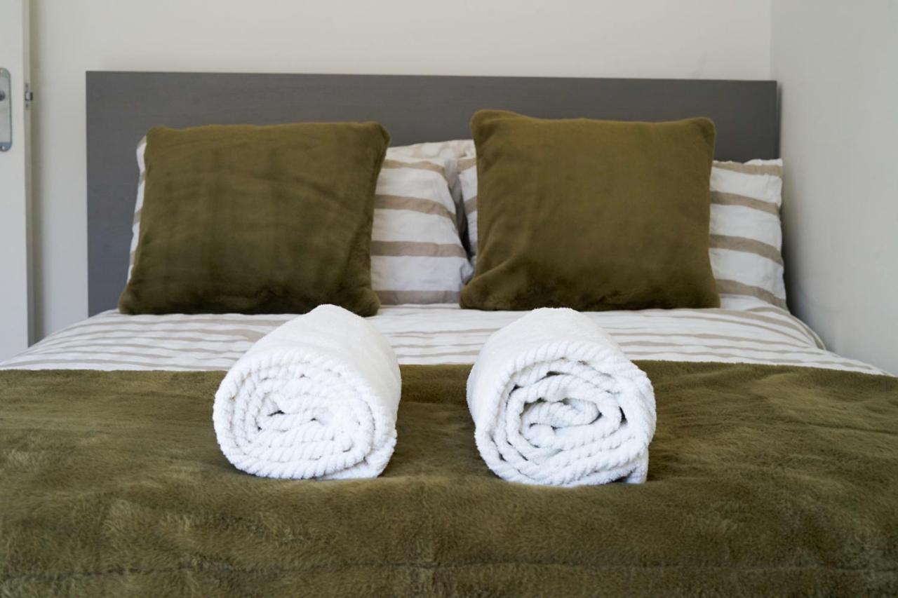 Brighton City Centre 2Br Apartment - Perfect For Contractors, Families & Groups - Free Parking & Walk To Beach Exterior photo